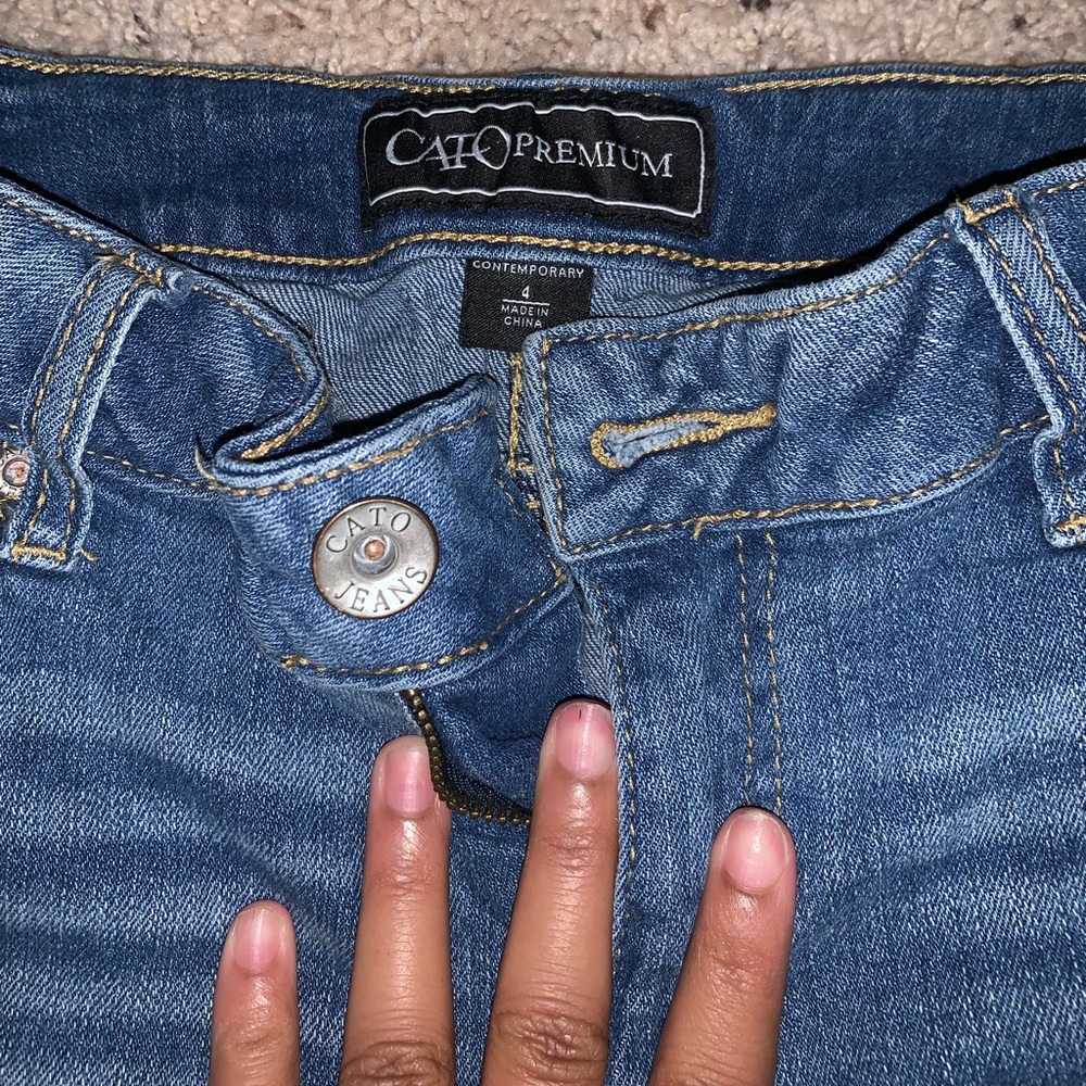Cato Jeans